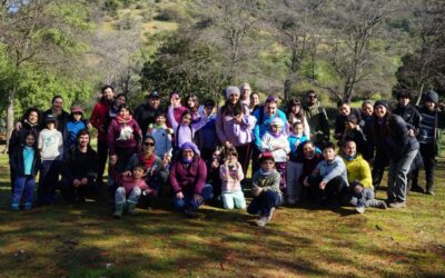 Fotos de la Jornada de Aventura Micológica en Cerro Poqui